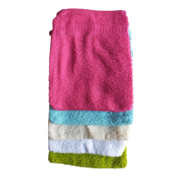 Handdoek met naam - 50x100