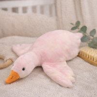 Knuffel Eend      diverse kleuren