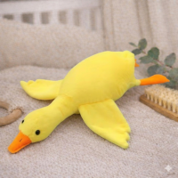 Knuffel Eend      diverse kleuren
