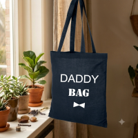 Draag tas vader/opa
