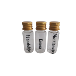 Buisje haarlokje - melktandjes - Herinnering (evt. met houten doosje)