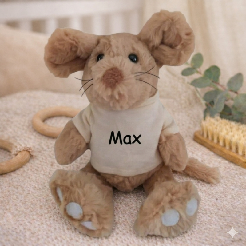 Knuffel Muis