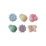 Bloem - Vlinder - Bij - Lieveheersbeestje - stoepkrijt