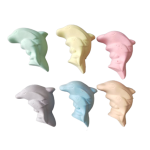 Dolfijn - stoepkrijt