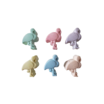 Flamingo's (per 2) - stoepkrijt