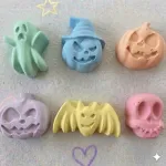 Halloween - stoepkrijt