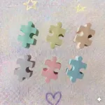 Puzzel- stoepkrijt