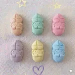Sinterklaas - stoepkrijt