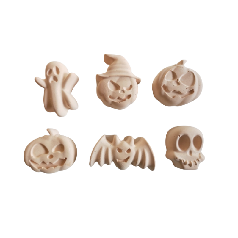 Halloween - stoepkrijt