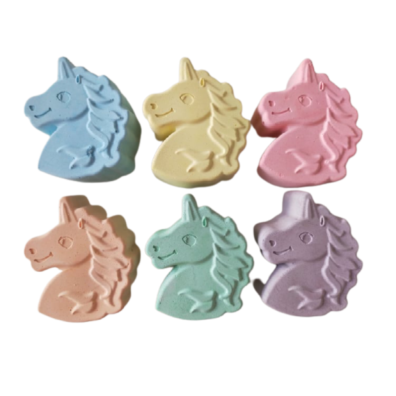 Unicorn - stoepkrijt