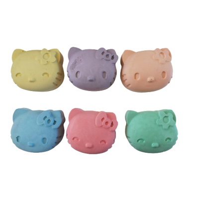 Hello Kitty - stoepkrijt