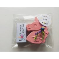 Unicorn - stoepkrijt