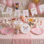 Bakje met deksel Unicorn
