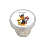 Bakje met deksel Paw Patrol jongens