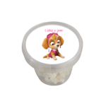 Bakje met deksel Paw Patrol meisjes