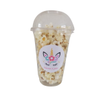 Popcorn beker Unicorn