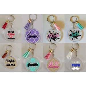 Sleutelhangers