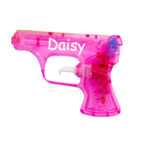 Waterpistool met naam