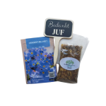 Vergeet mij niet  zaad - steker - proefzak thee voor Juf of Meester