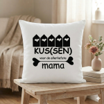 Kussenhoes mama - oma
