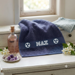 Handdoek met naam - 50x100
