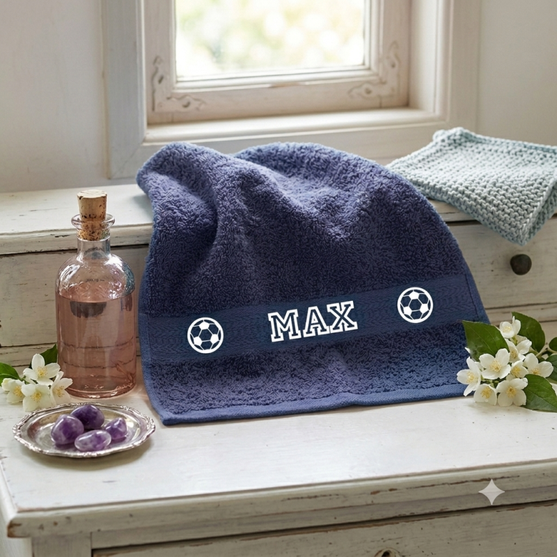 Handdoek met naam - 50x100