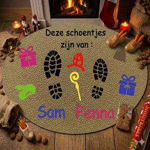 Schoenzetmat