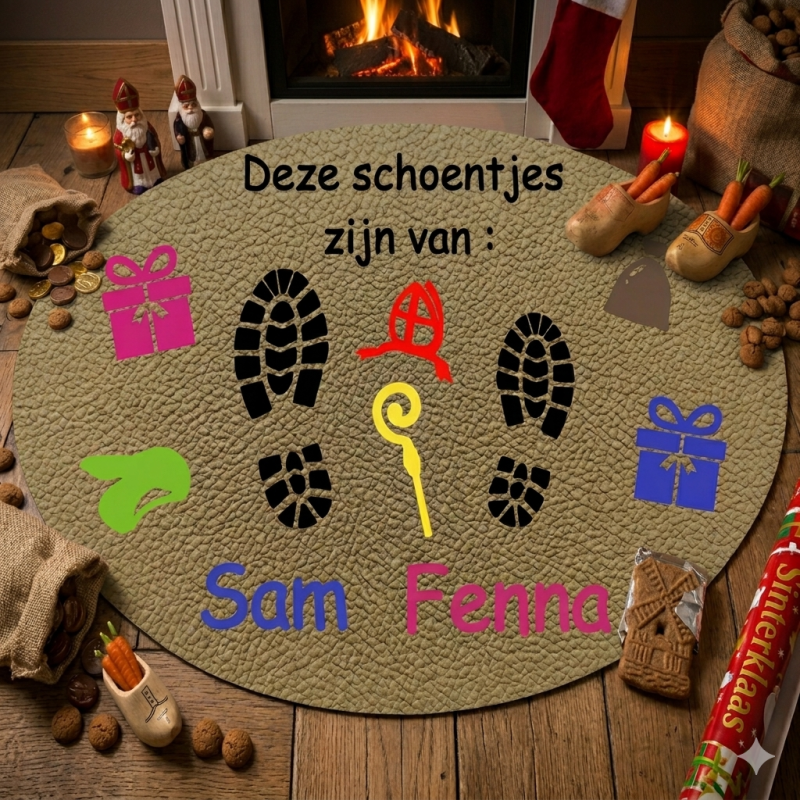 Schoenzetmat
