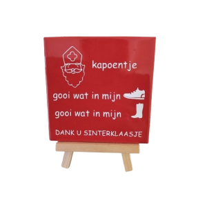 Tegel KAPOENTJE Tegel KAPOENTJE