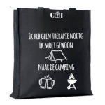 Boodschappentas -  camping