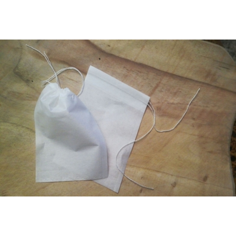 Theefilterzakjes 50 stuks