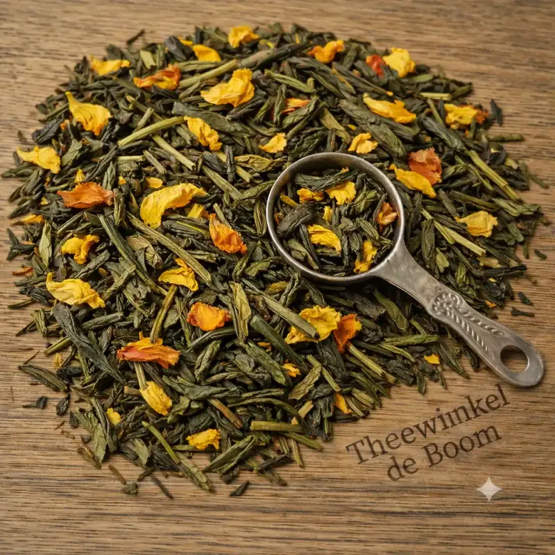 Groene thee - Elfenthee