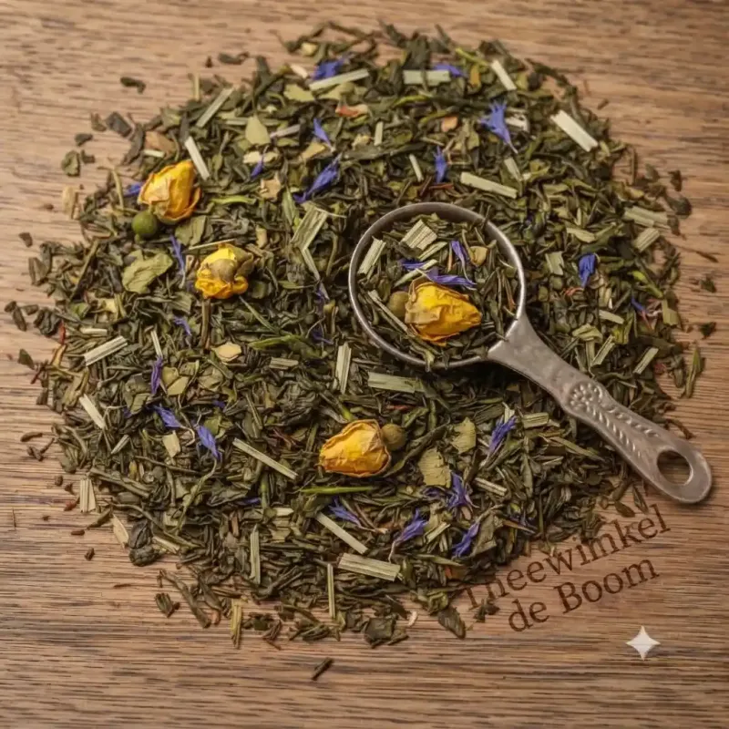 Groene thee - 'T Groene Hart