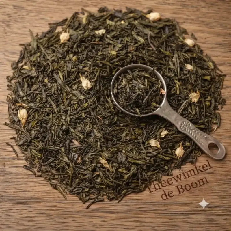 Groene thee - Prikkel