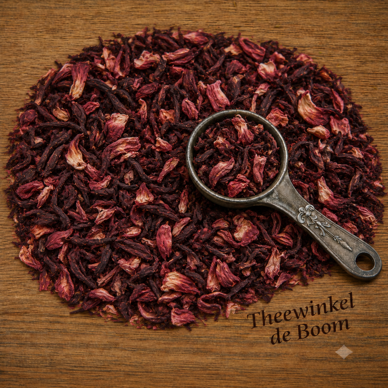 Druk - Hibiscus