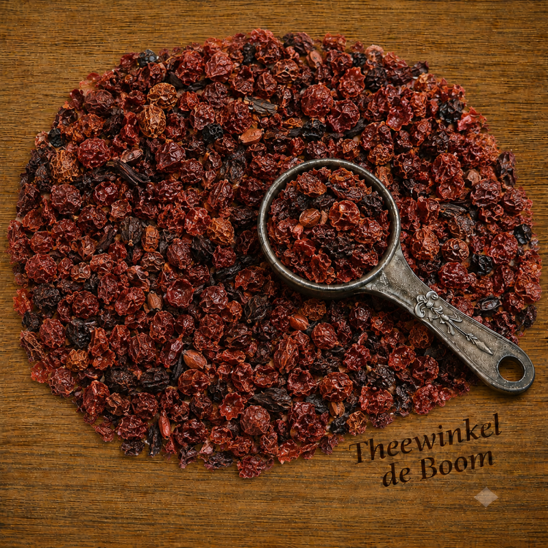 Soepel - Rozenbottel