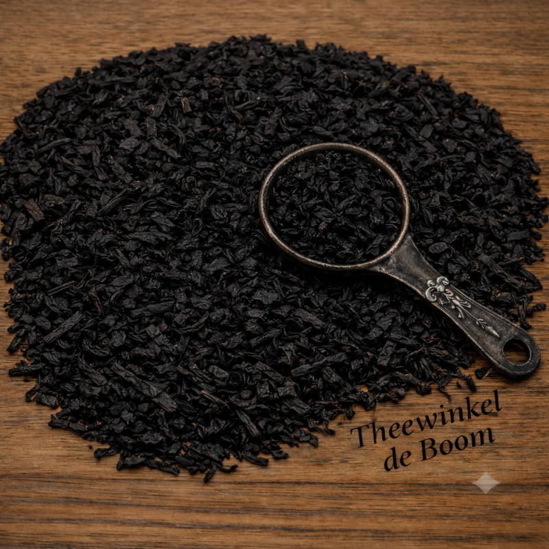 Zwarte thee - Goedemiddag