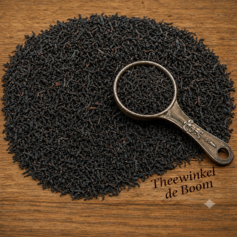Zwarte thee - Statig
