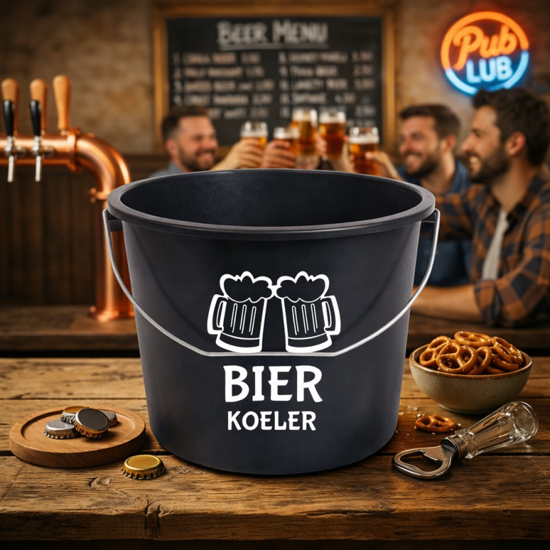 Emmer Bier koeler