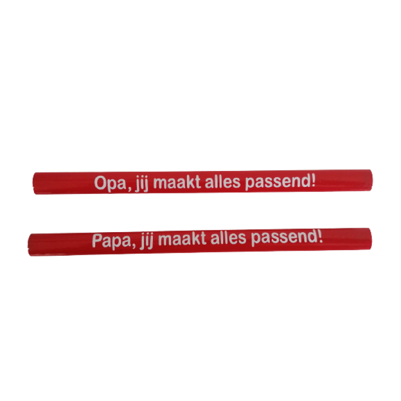 Timmermanspotlood papa - opa