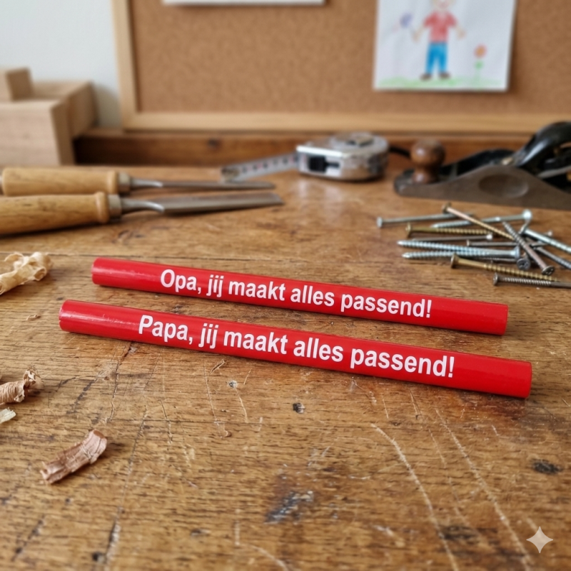 Timmermanspotlood papa - opa