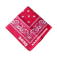 Zakdoek - boerenzakdoek - carnaval