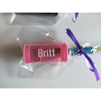 Puntenslijper met potlood