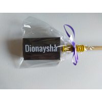 Puntenslijper met potlood