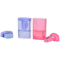 Puntenslijper met potlood