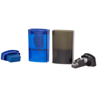 Puntenslijper met potlood