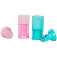 Puntenslijper met potlood