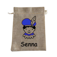 Jute zakken PIET