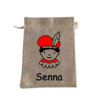 Jute zakken PIET